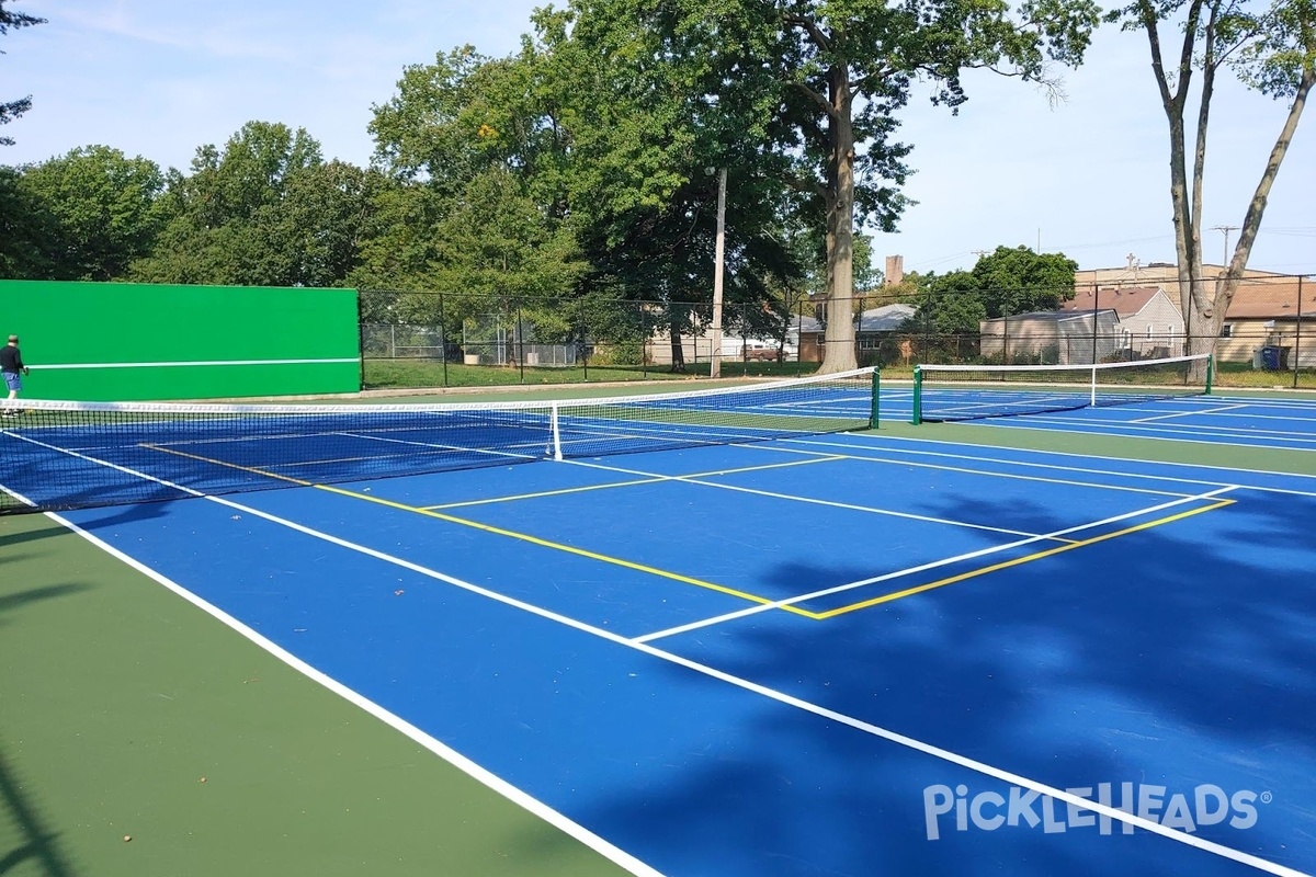 Photo of Pickleball at Impett Park